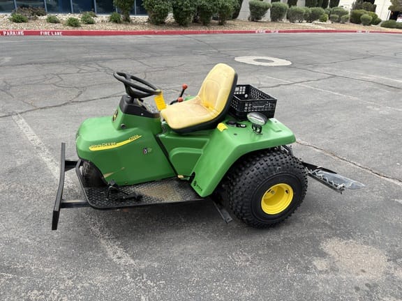 2020 John Deere 1200A Equipment Image0
