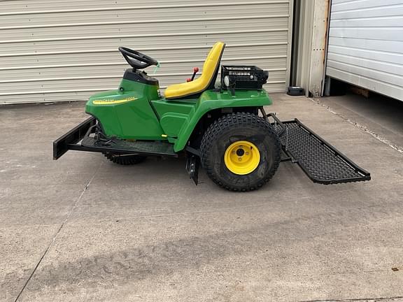 Image of John Deere 1200A Primary image