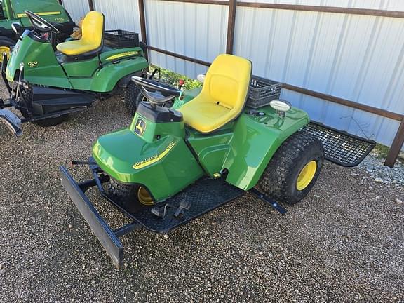 Image of John Deere 1200A Primary image