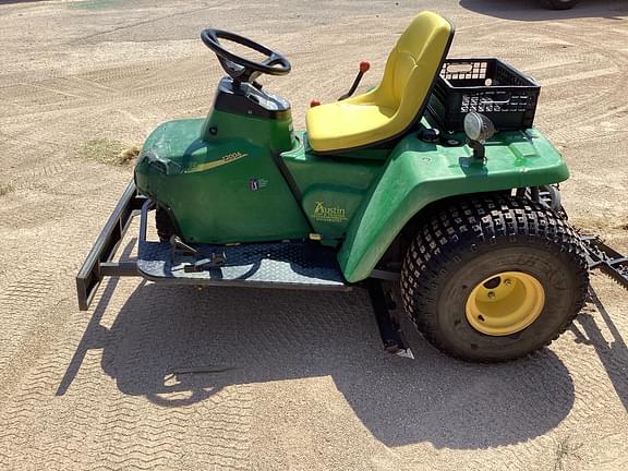 Image of John Deere 1200A Primary image