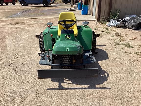 Image of John Deere 1200A equipment image 2