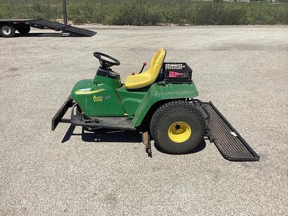 Image of John Deere 1200A Primary image