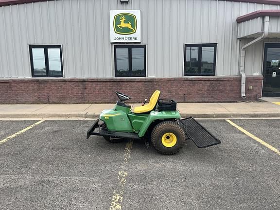 Image of John Deere 1200A Primary image