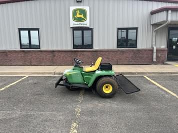 Main image John Deere 1200A