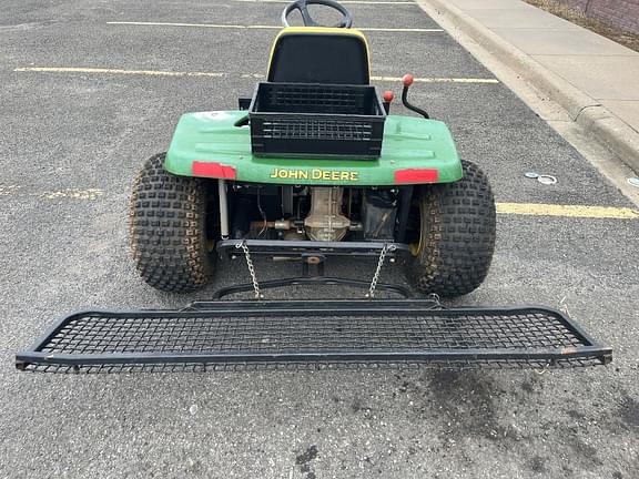 Image of John Deere 1200A equipment image 2