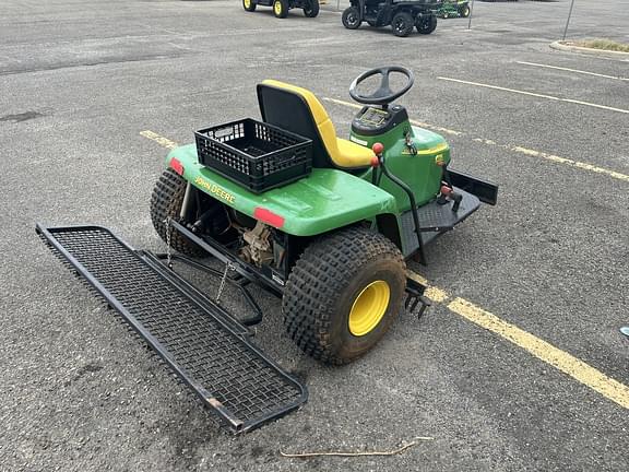 Image of John Deere 1200A equipment image 3