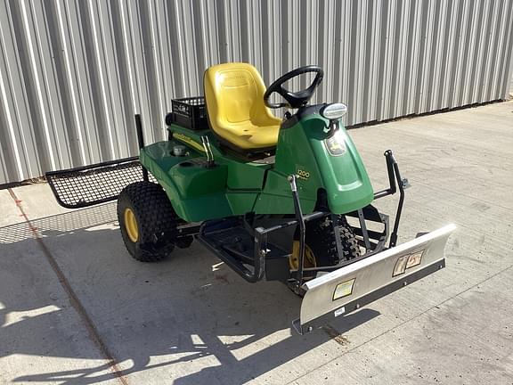 Image of John Deere 1200H equipment image 3