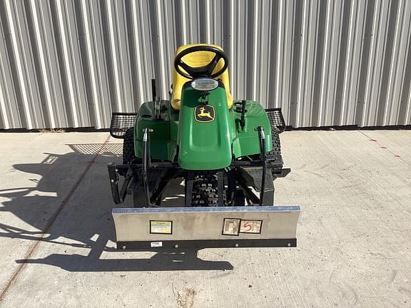 Image of John Deere 1200H equipment image 4