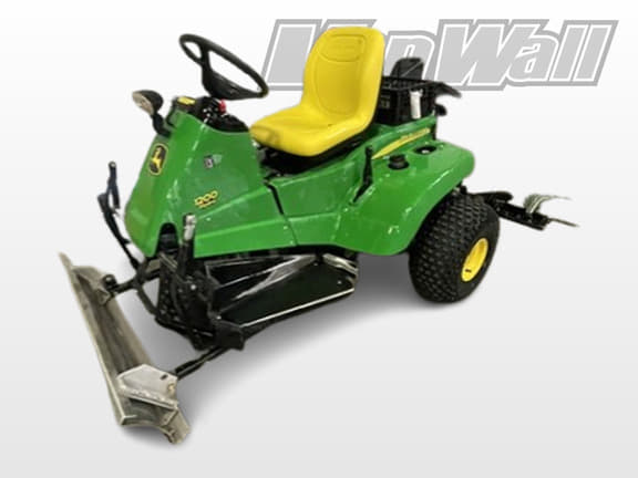 Image of John Deere 1200H Image 0