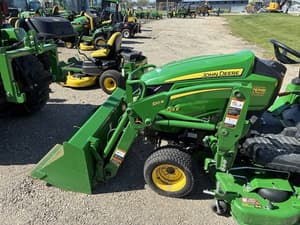2020 John Deere 120R Image