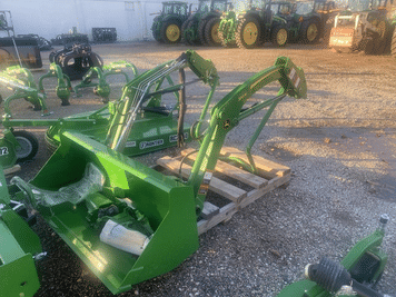 Main image John Deere 120R