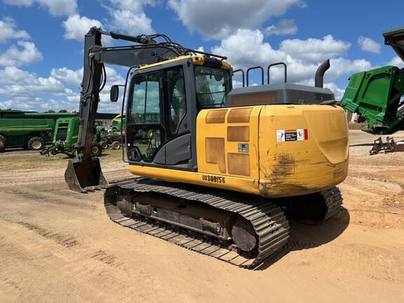 Image of John Deere 130G equipment image 3