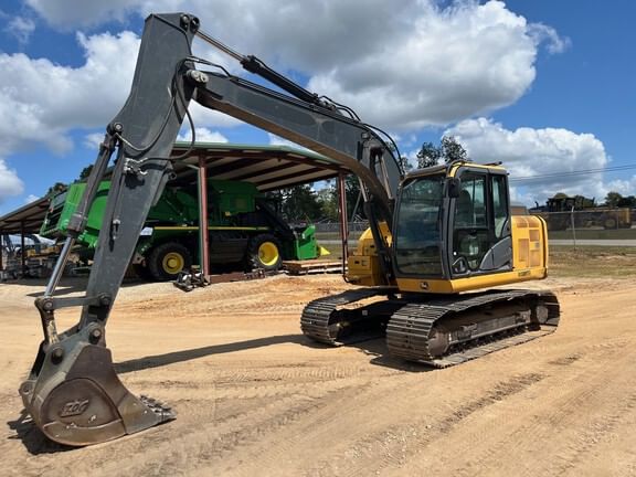 2020 John Deere 130G Image