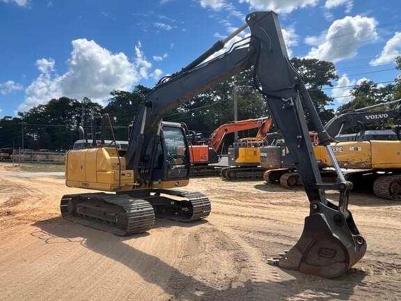 Image of John Deere 130G equipment image 1