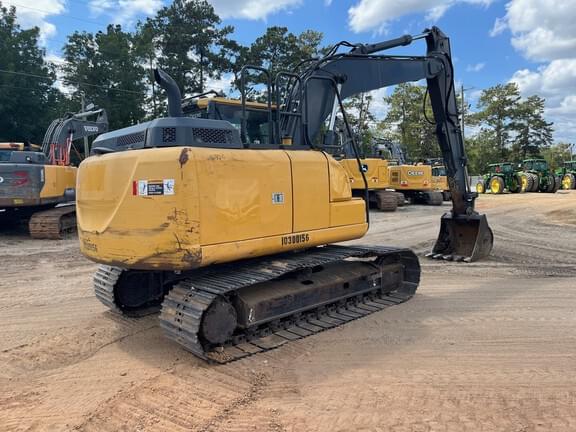 Image of John Deere 130G equipment image 2