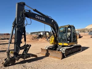 2020 John Deere 135G Image