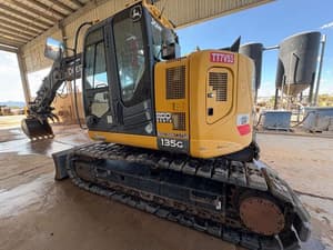 2020 John Deere 135G Image
