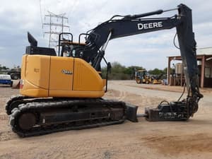 2020 John Deere 135G Image