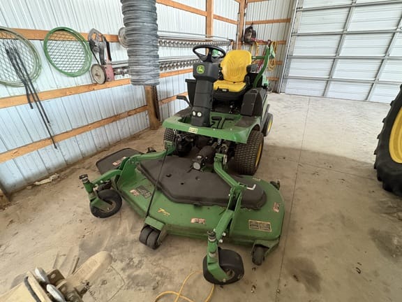 2020 John Deere 1550 Equipment Image0