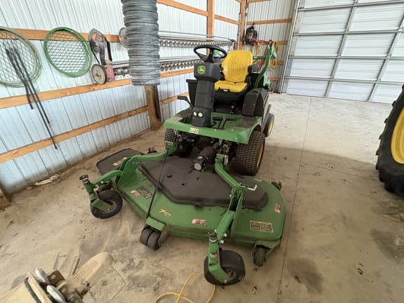 Image of John Deere 1550 Primary image