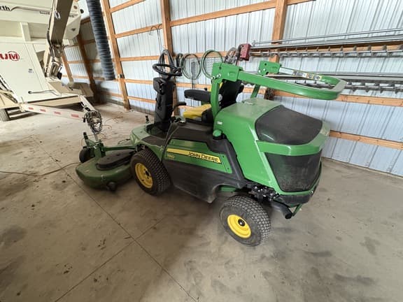 Image of John Deere 1550 equipment image 1
