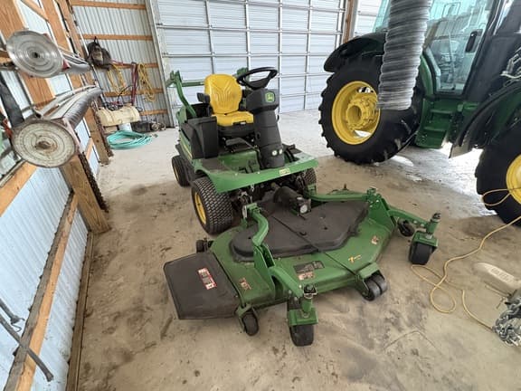Image of John Deere 1550 equipment image 4