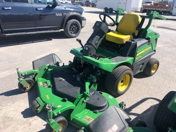 Main image John Deere 1550