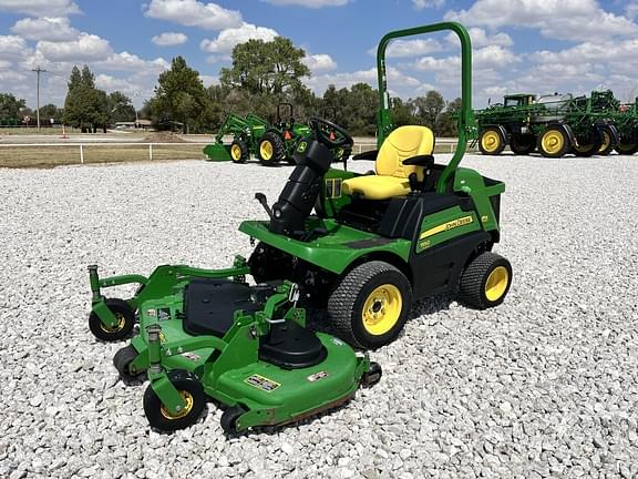 Image of John Deere 1550 Primary image