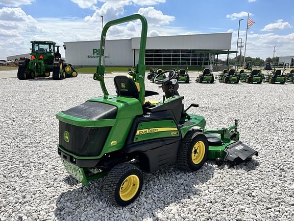 Image of John Deere 1550 equipment image 4