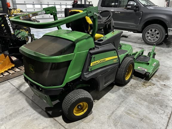 Image of John Deere 1550 equipment image 3