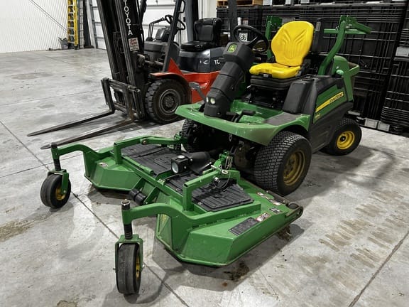 2020 John Deere 1550 Equipment Image0