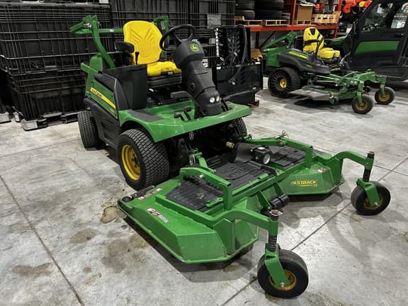 Image of John Deere 1550 equipment image 2