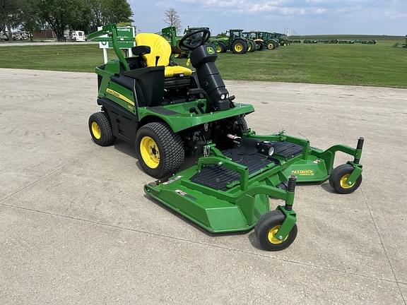 Image of John Deere 1550 equipment image 2