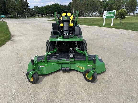 Image of John Deere 1550 equipment image 1