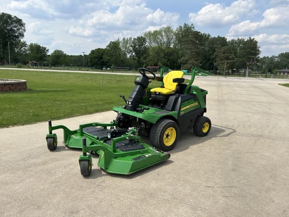 2020 John Deere 1550 Equipment Image0
