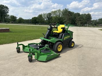 Main image John Deere 1550