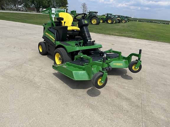 Image of John Deere 1550 equipment image 3