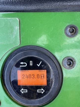 Image of John Deere 1570 equipment image 4