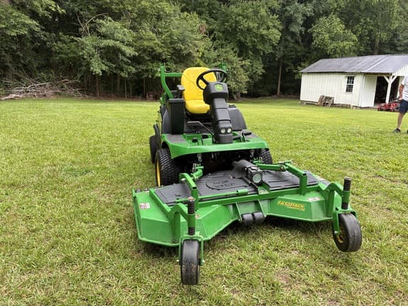 Image of John Deere 1570 equipment image 1