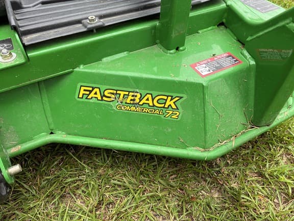 Image of John Deere 1570 equipment image 4