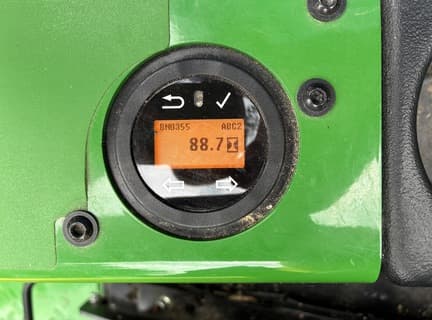 Image of John Deere 1570 equipment image 3