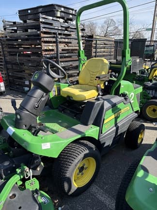 Image of John Deere 1570 equipment image 3