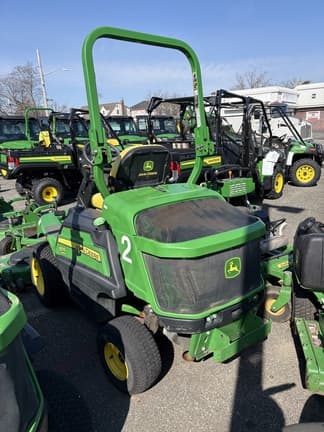 Image of John Deere 1570 equipment image 2