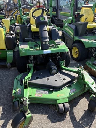 Image of John Deere 1570 equipment image 4