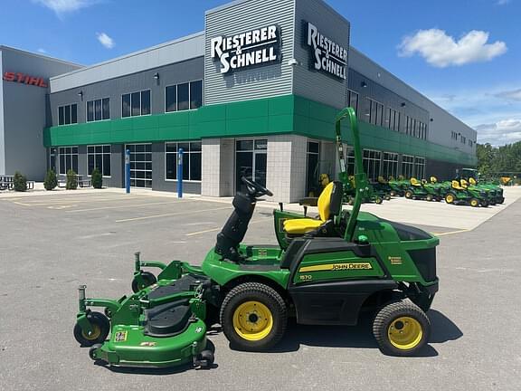 Image of John Deere 1570 Primary image