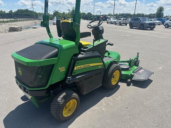 Image of John Deere 1570 equipment image 4