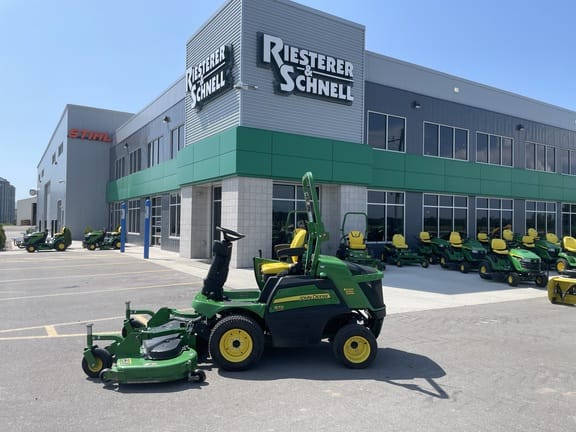 2020 John Deere 1570 Equipment Image0