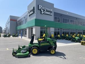 2020 John Deere 1570 Image