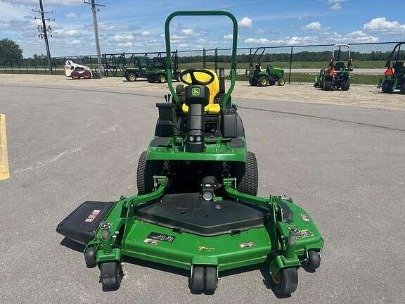 Image of John Deere 1570 equipment image 1