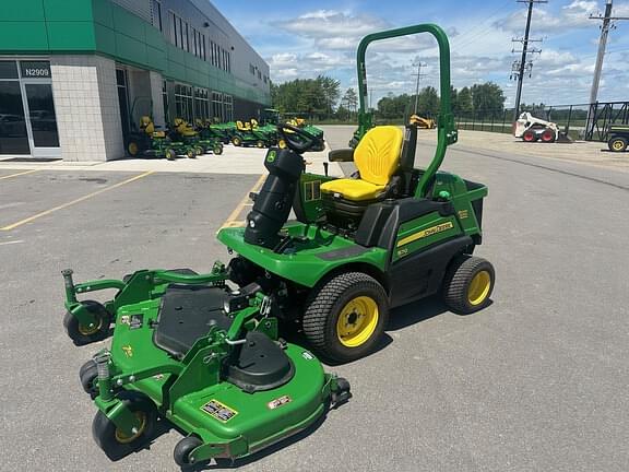 Image of John Deere 1570 equipment image 2